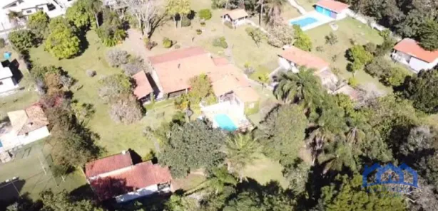 Fazenda / Sítio / Chácara com 5 Quartos à venda, 3600m² no Porta Do Sol, Mairinque
