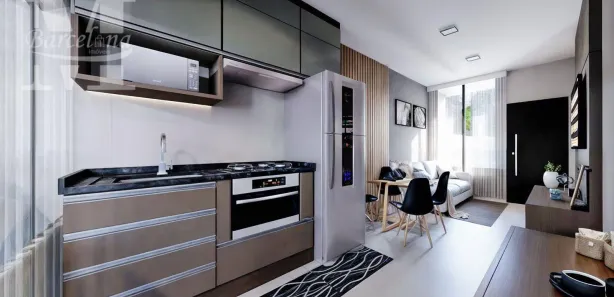 Casa de Condomínio com 2 Quartos à venda, 60m² no Veneza, Fazenda Rio Grande