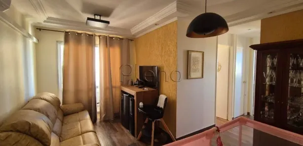 Apartamento com 3 Quartos à venda, 65m² no Parque Itália, Campinas