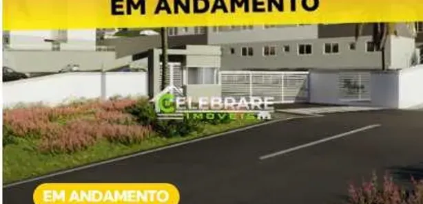 Apartamento com 2 Quartos à venda, 40m² no Planta Almirante, Almirante Tamandaré