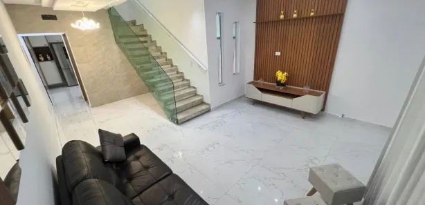 Sobrado com 2 Quartos à venda, 120m² no Vila Caiçara, Praia Grande