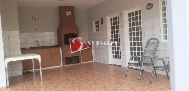 Casa de Condomínio com 2 Quartos à venda, 119m² no , Santo Inácio
