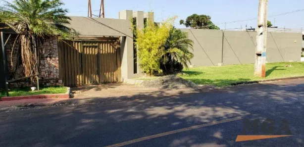 Prédio Inteiro à venda, 740m² no Portal, Foz do Iguaçu