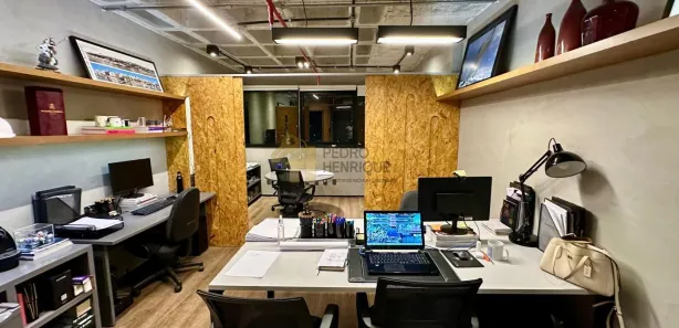 Conjunto Comercial / Sala à venda, 29m² no Caminho das Árvores, Salvador