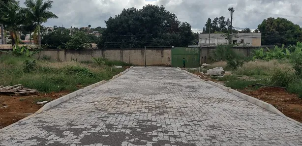Terreno / Lote / Condomínio com 1 Quarto à venda, 263m² no Setor Habitacional Arniqueira, Brasília