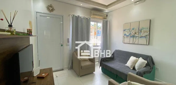 Flat com 1 Quarto para venda ou aluguel, 70m² no Juquehy, São Sebastião