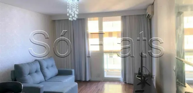 Flat com 1 Quarto à venda, 57m² no Alphaville Centro Industrial e Empresarial/Alphaville., Barueri