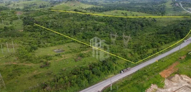 Terreno / Lote Comercial à venda, 110183m² no Distrito Industrial, Candeias