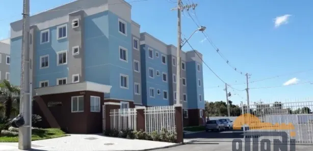 Apartamento com 2 Quartos à venda, 52m² no Planta Almirante, Almirante Tamandaré