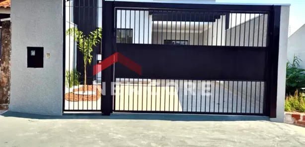 Casa com 3 Quartos à venda, 81m² no Jardim Paulista IV, Maringá
