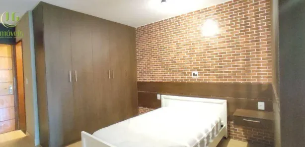 Flat com 1 Quarto para alugar, 35m² no Camboinhas, Niterói