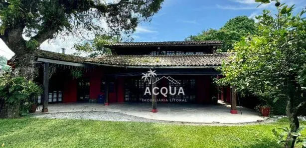 Loja / Salão / Ponto Comercial para venda ou aluguel, 188m² no Barra do Sahy, São Sebastião