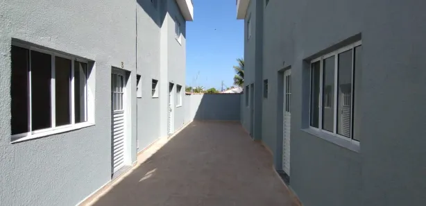Casa de Condomínio com 2 Quartos à venda, 95m² no Chácara Glória, Itanhaém