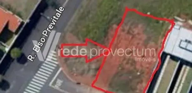 Terreno / Lote / Condomínio à venda, 350m² no Jardim Jurema, Valinhos