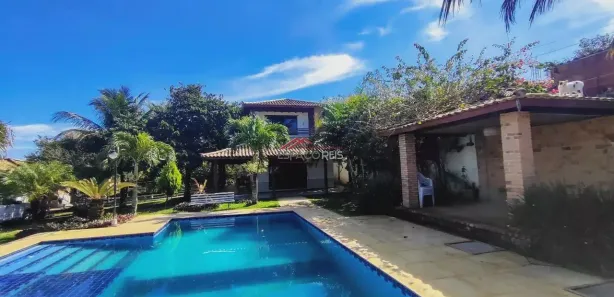 Fazenda / Sítio / Chácara com 4 Quartos à venda, 350m² no Rasa, Armação dos Búzios