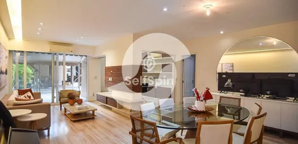 Apartamento com 4 Quartos para alugar, 383m² no Icaraí, Niterói
