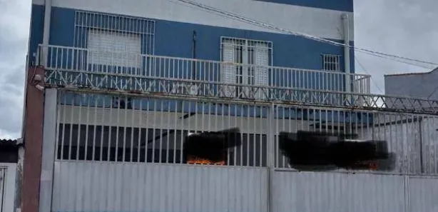 Prédio Inteiro à venda, 278m² no Vila Virgínia, Itaquaquecetuba