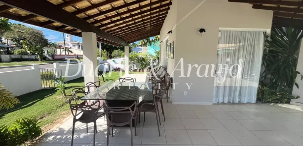 Casa com 4 Quartos à venda, 300m² no Guarajuba (Monte Gordo), Camaçari