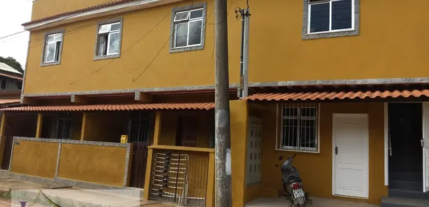 Apartamento com 1 Quarto à venda, 50m² no Esperança, Paty do Alferes