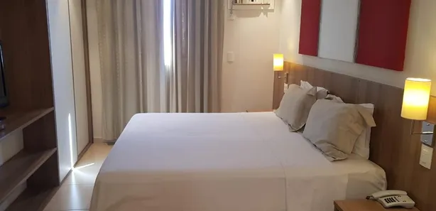 Apartamento com 1 Quarto à venda, 36m² no Vila São José, São José do Rio Preto