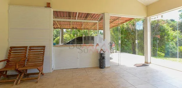 Fazenda / Sítio / Chácara com 2 Quartos à venda, 120m² no Centro, Quatro Barras