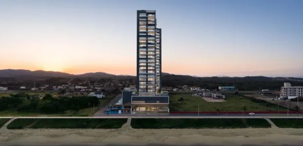 Cobertura com 3 Quartos à venda, 94m² no Tabuleiro, Barra Velha