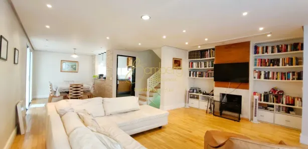 Casa de Condomínio com 3 Quartos à venda, 257m² no Vila Andrade, São Paulo
