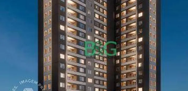 Apartamento com 1 Quarto à venda, 101m² no Vila Santa Delfina, São Paulo