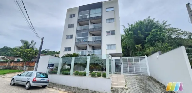 Apartamento com 2 Quartos à venda, 60m² no Rocio Pequeno, São Francisco do Sul