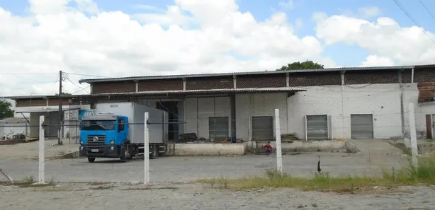 Galpão / Depósito / Armazém para alugar, 3500m² no Distrito Industrial, João Pessoa