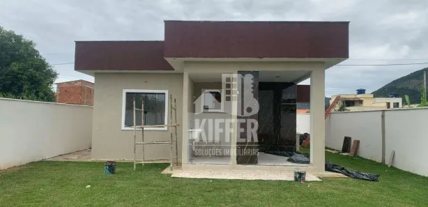 Casa com 2 Quartos à venda, 82m² no Inoã (Inoã), Maricá