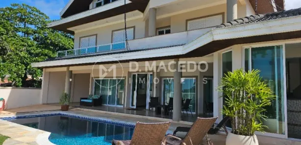 Casa com 5 Quartos para alugar, 416m² no Lagoinha, Ubatuba