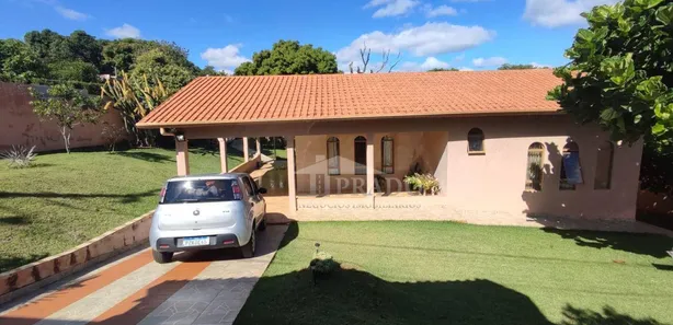 Fazenda / Sítio / Chácara com 2 Quartos à venda, 300m² no Condomínio Horizontal Marajoara, Ibiporã