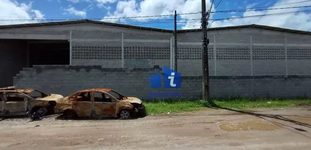 Galpão / Depósito / Armazém para alugar, 2000m² no Prazeres, Jaboatão dos Guararapes