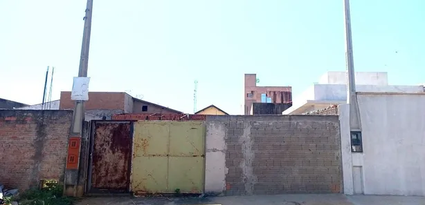 Terreno / Lote / Condomínio para alugar, 168m² no Jardim Lagoa Nova, Limeira
