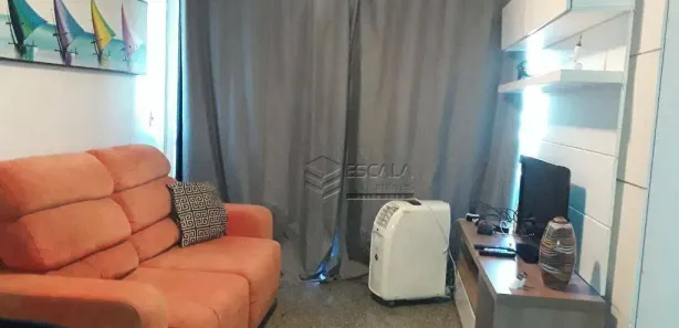 Flat com 2 Quartos para alugar, 57m² no Meireles, Fortaleza