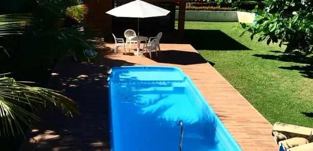 Sobrado com 4 Quartos à venda, 435m² no Interlagos (Abrantes), Camaçari