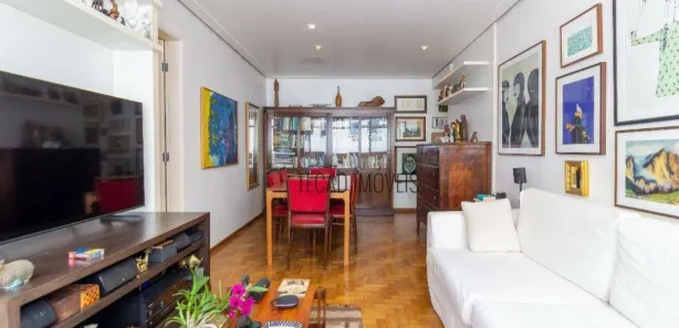 Apartamento com 2 Quartos à venda, 65m² no Jardim Paulista, São Paulo