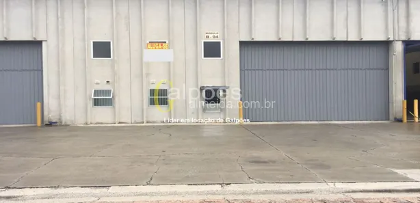 Galpão / Depósito / Armazém para alugar, 1455m² no Industrial Anhangüera, Osasco