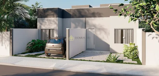 Casa com 2 Quartos à venda, 64m² no Vista Alegre, Barra Mansa