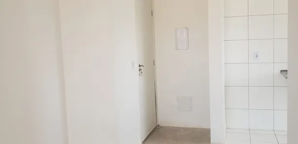 Apartamento com 2 Quartos à venda, 45m² no Residencial Parque do Café, Monte Mor