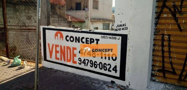 Terreno / Lote / Condomínio para venda ou aluguel, 220m² no Vila Romanópolis, Ferraz de Vasconcelos