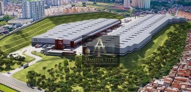 Galpão / Depósito / Armazém para alugar, 2022m² no Quitaúna, Osasco
