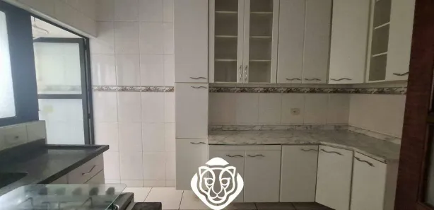 Apartamento com 2 Quartos para alugar, 60m² no Vila Homero Thon, Santo André