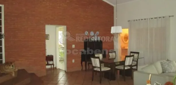 Sobrado com 3 Quartos à venda, 260m² no Jardim Panorama, São José do Rio Preto