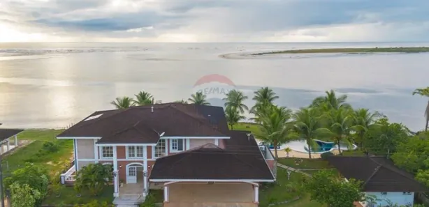 Casa com 7 Quartos à venda, 1054m² no Una, Una