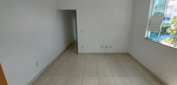 Apartamento com 2 Quartos à venda, 60m² no Cabral, Contagem