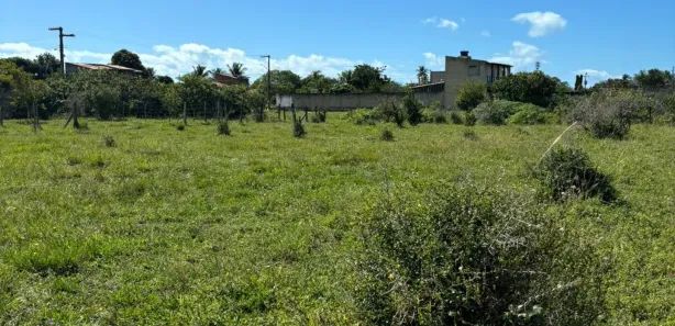 Terreno / Lote / Condomínio à venda, 318m² no Mosqueiro, Aracaju