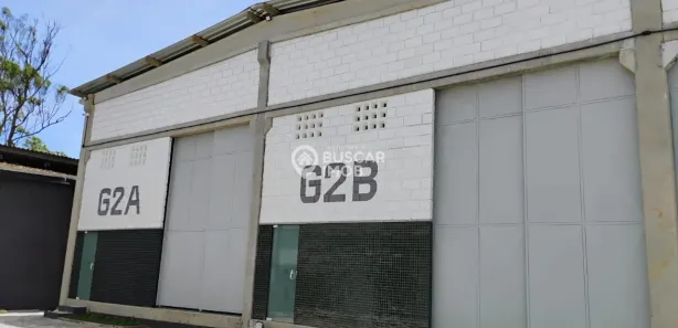 Galpão / Depósito / Armazém para alugar, 70m² no Arembepe (Abrantes), Camaçari