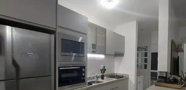 Apartamento com 2 Quartos à venda, 55m² no Itália, São José dos Pinhais